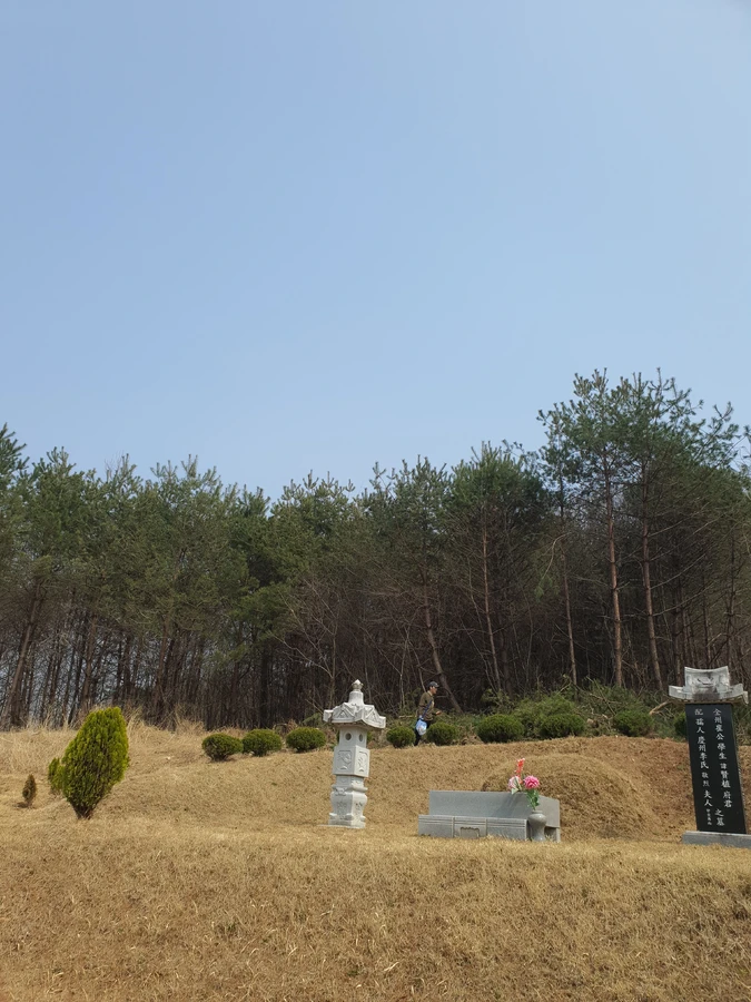 화성 폐목재 수거 완료